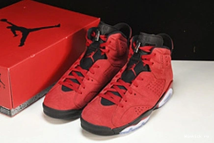 “Toro Bravo” 6 Jordan 0712